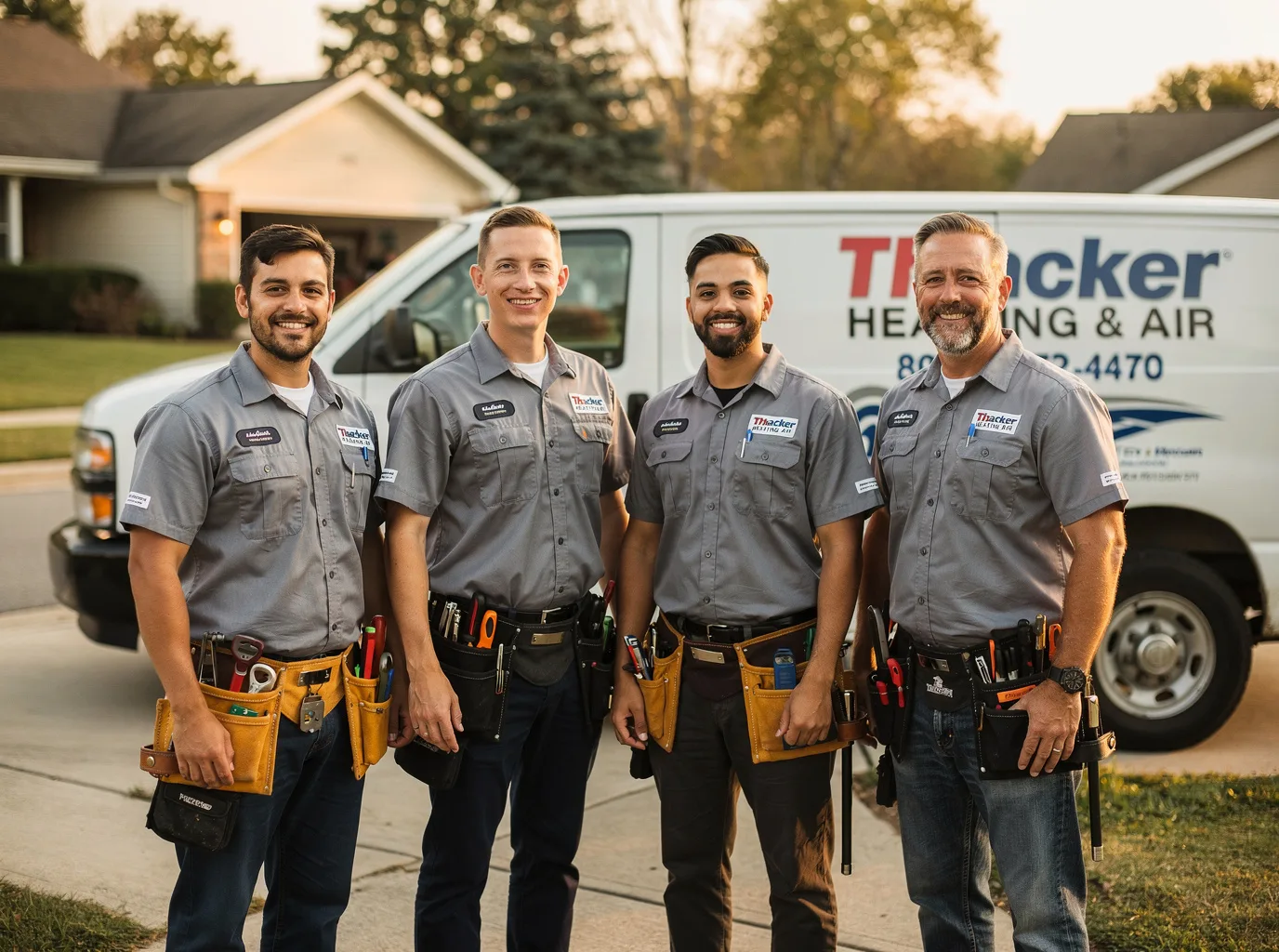 Ac Repair company in Magnolia, OH